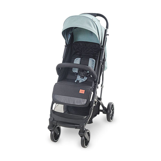Tinnies Baby Stroller Green