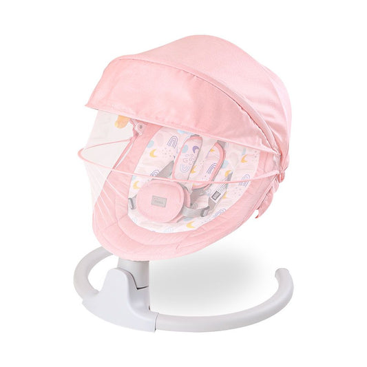 Tinnies Baby Electric Swing Pink
