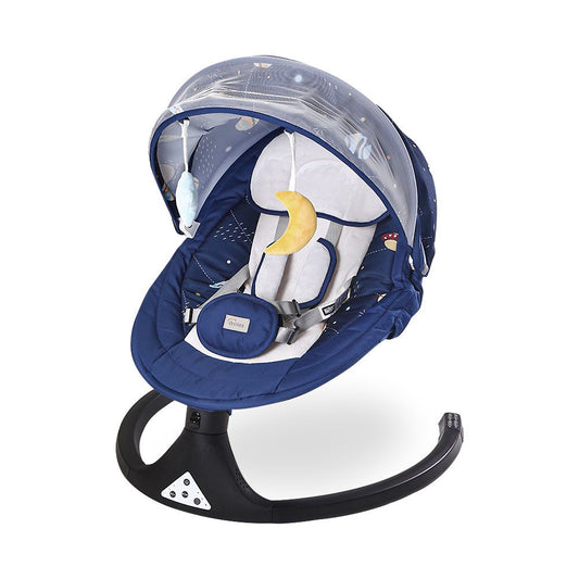 Tinnies Baby Electric Swing D Blue