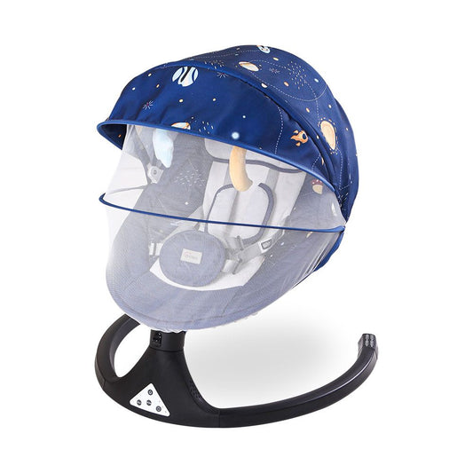 Tinnies Baby Electric Swing D Blue