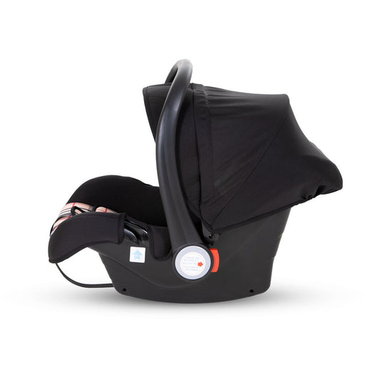 Tinnies Carry Cot & Car Seat Beige