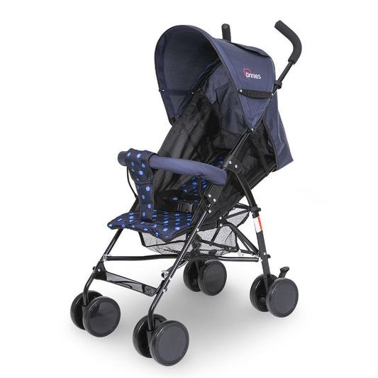 Tinnies Baby Buggy Blue