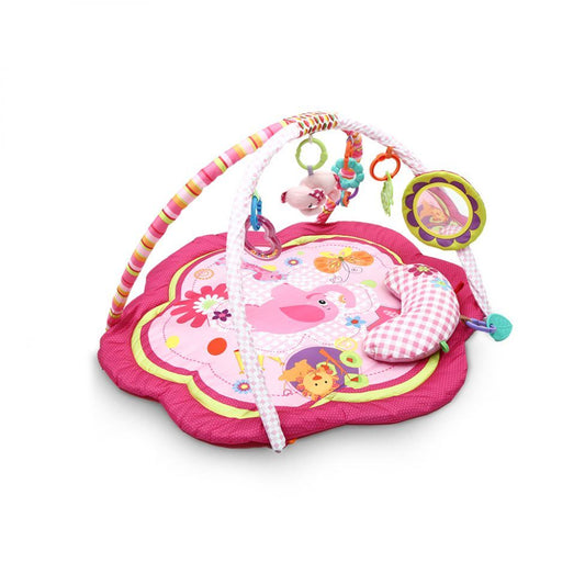 Tinnies Baby Play Gym Pink