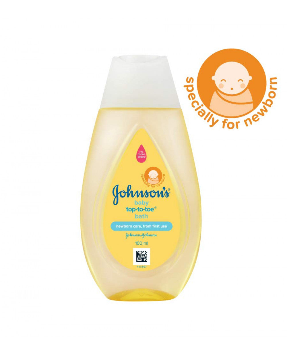 Johnsons Baby Top To Toe  100ML