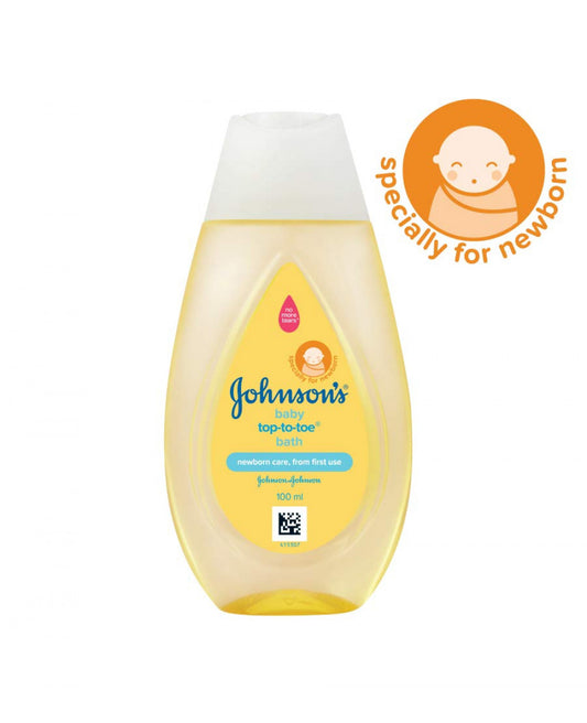 Johnsons Baby Top To Toe  100ML