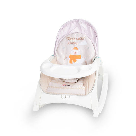 Tinnies Baby Portable Rocker