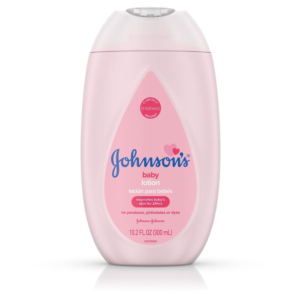 Johnsons Baby Lotion 100ML