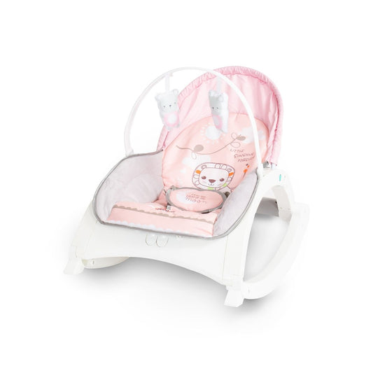 Tinnies Baby Portable Rocker