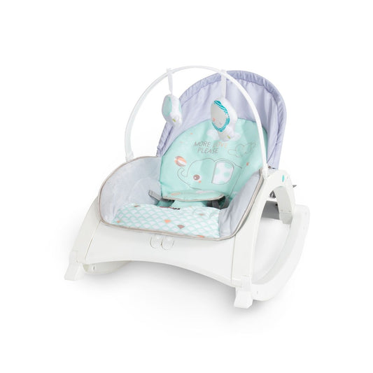 Tinnies Baby Portable Rocker