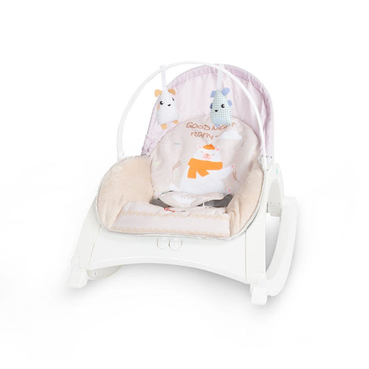 Tinnies Baby Portable Rocker